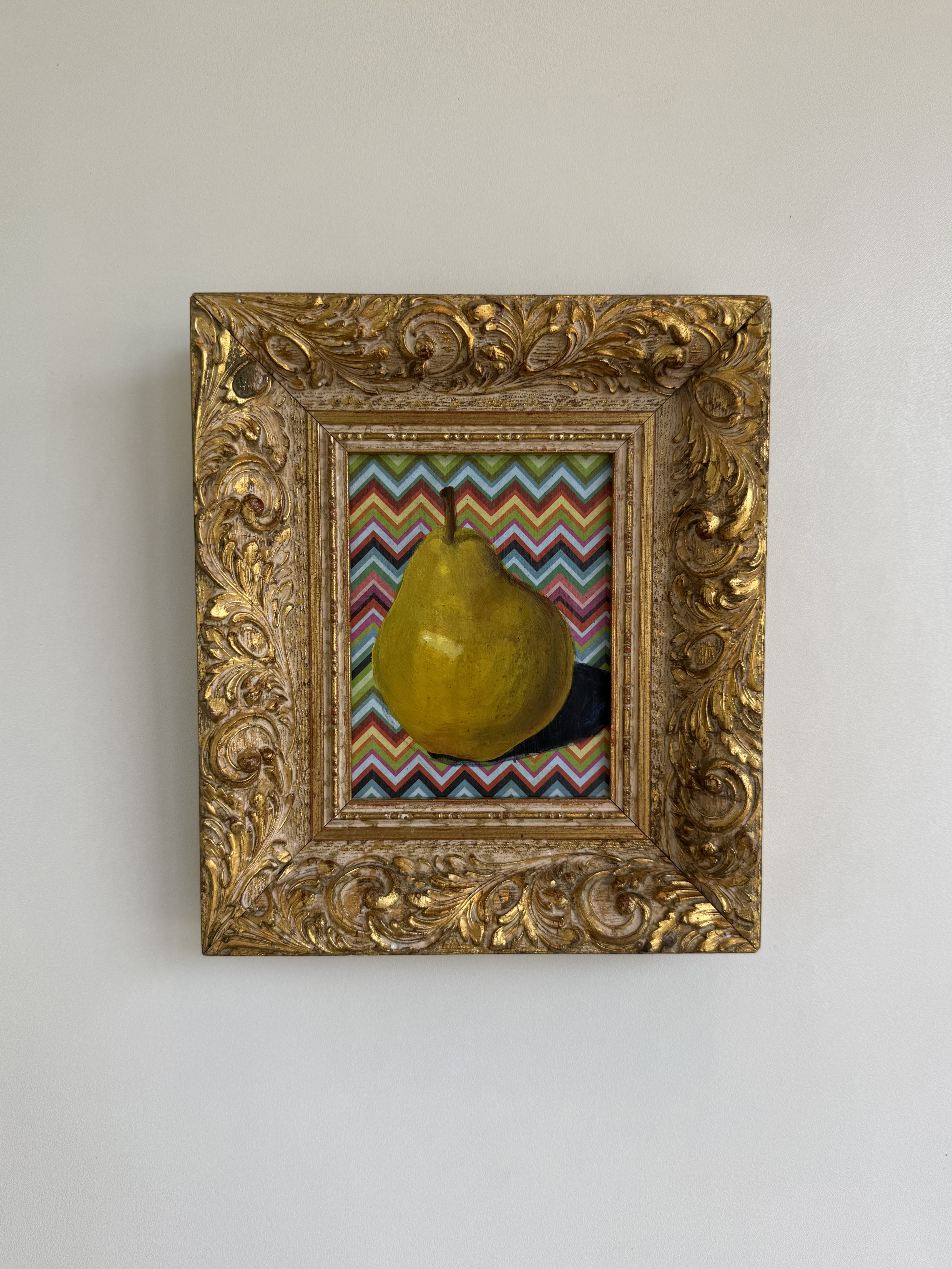 Chevron Pear