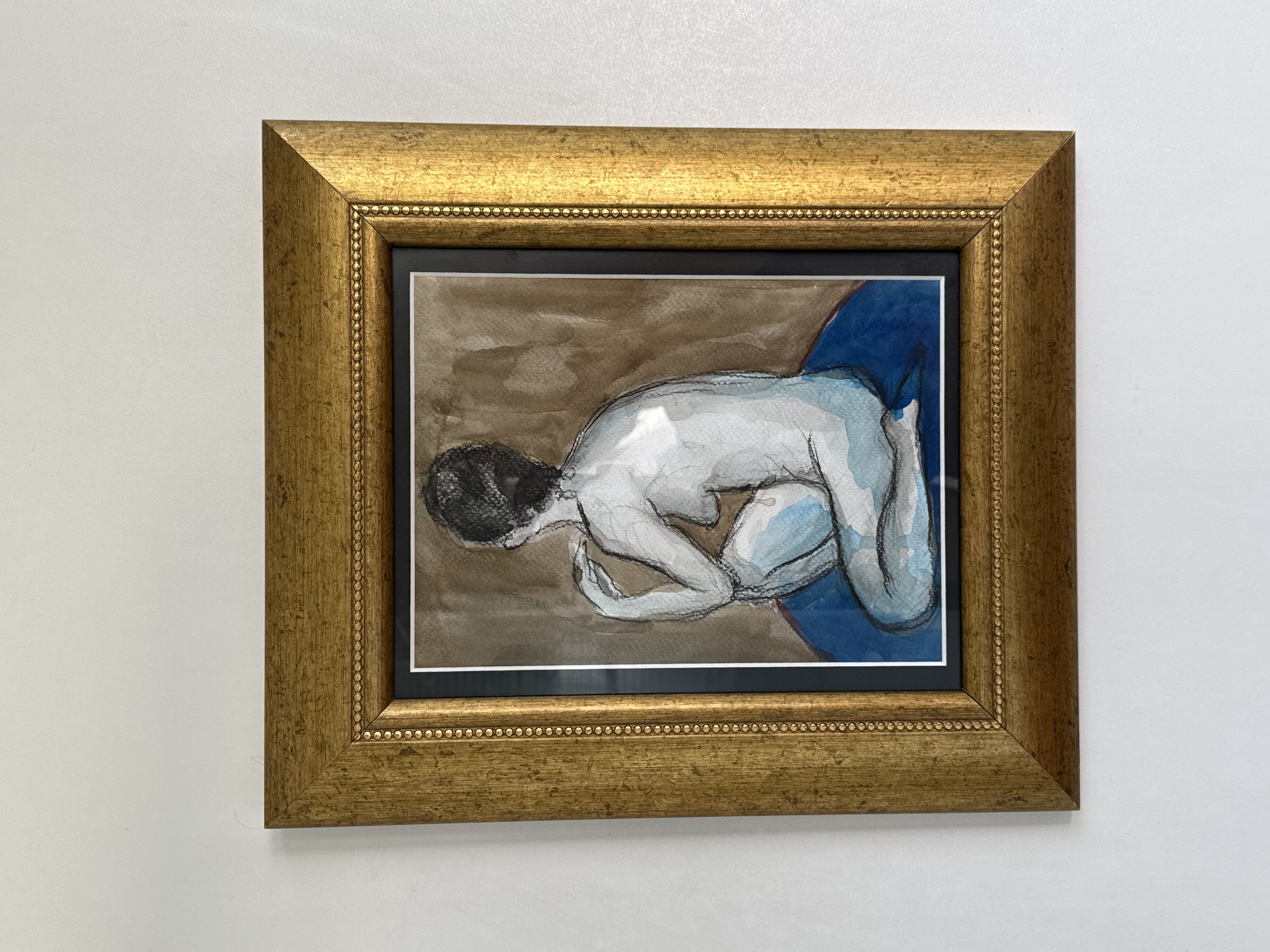Seated Figure