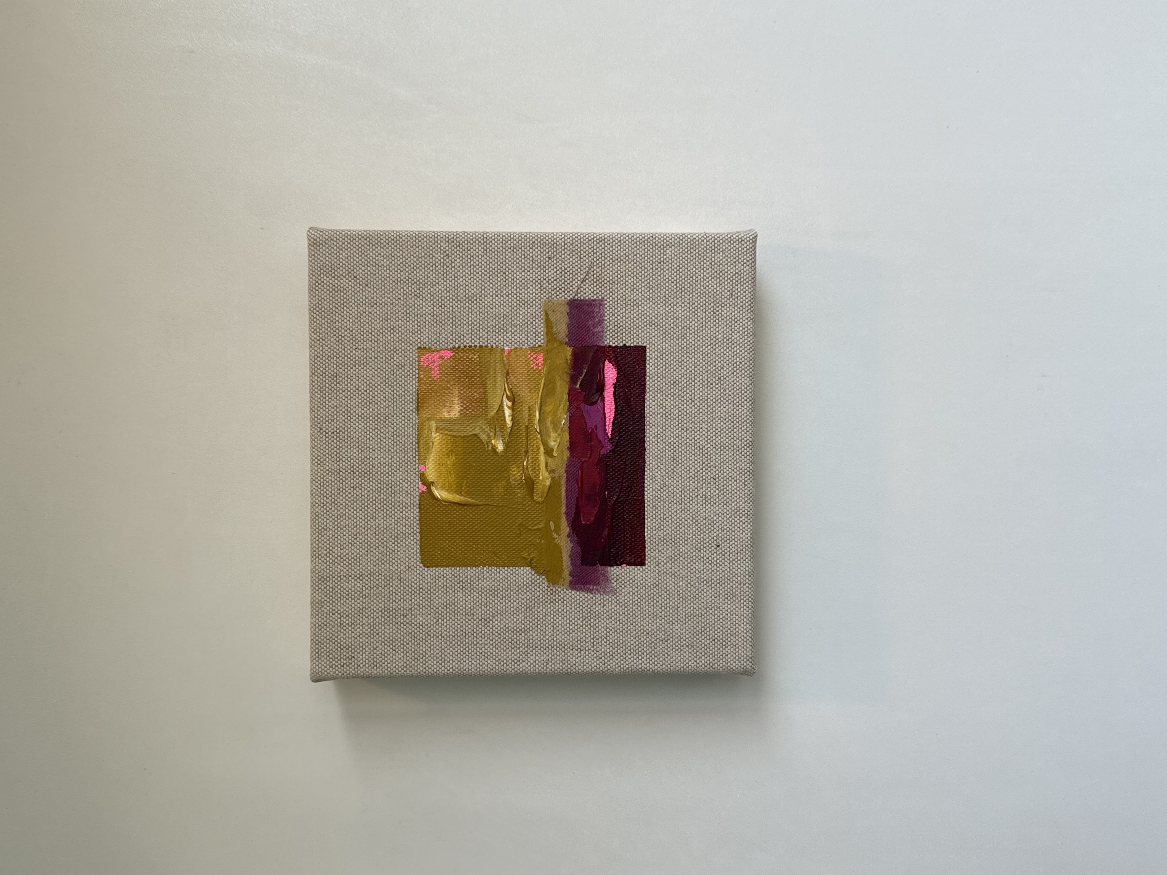 Ochre & Plum